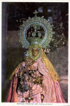Foto Virgen del Mar, vestida