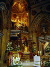 Altar Mayor del Santuario